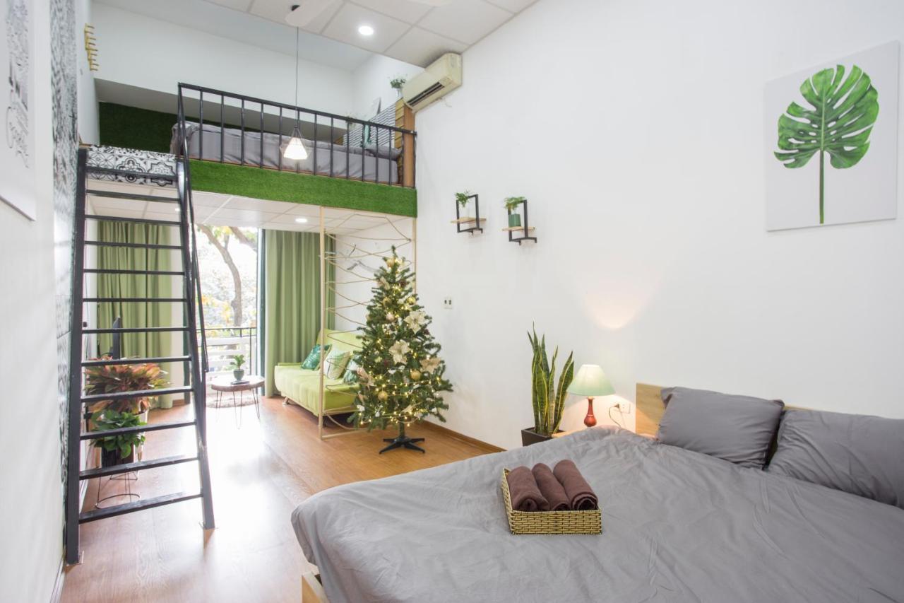 Kemkay Homestay Ανόι Εξωτερικό φωτογραφία