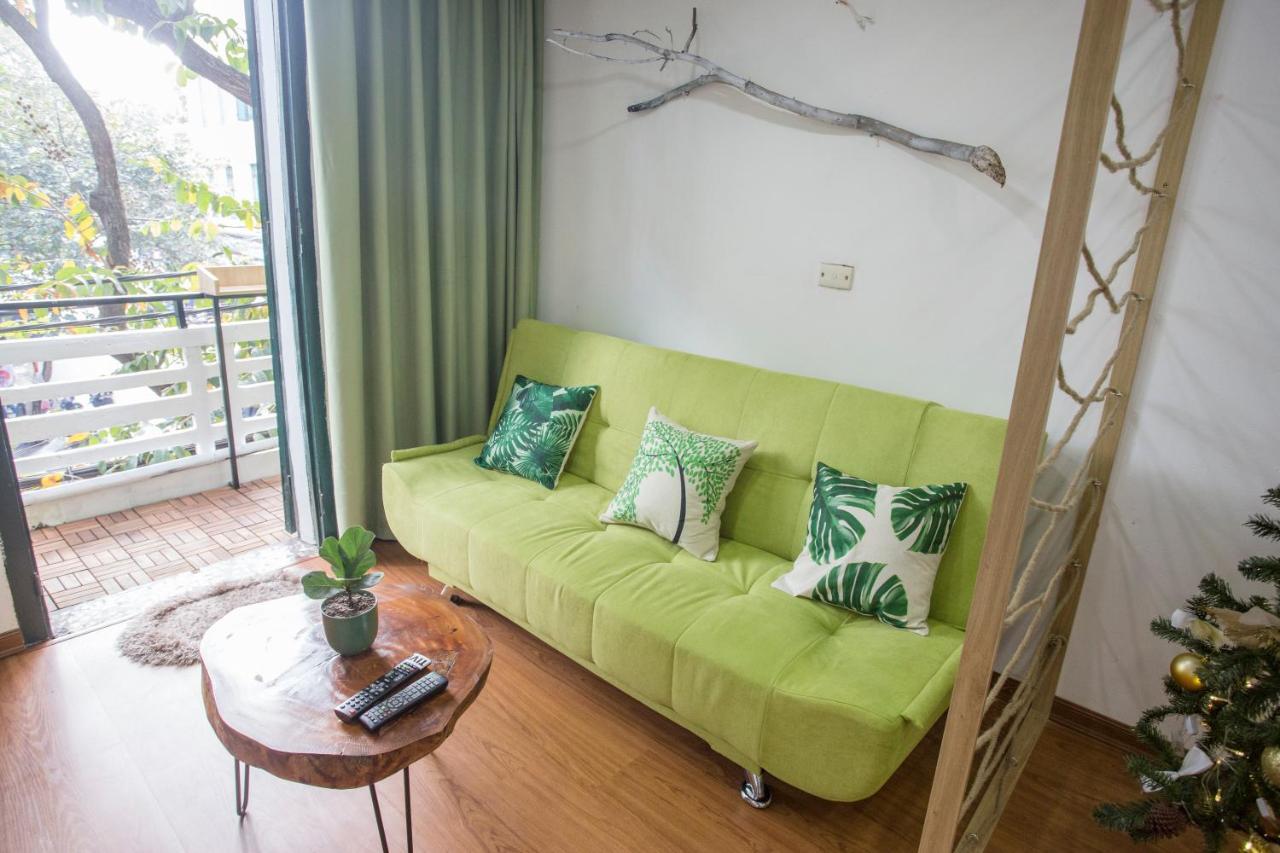 Kemkay Homestay Ανόι Εξωτερικό φωτογραφία