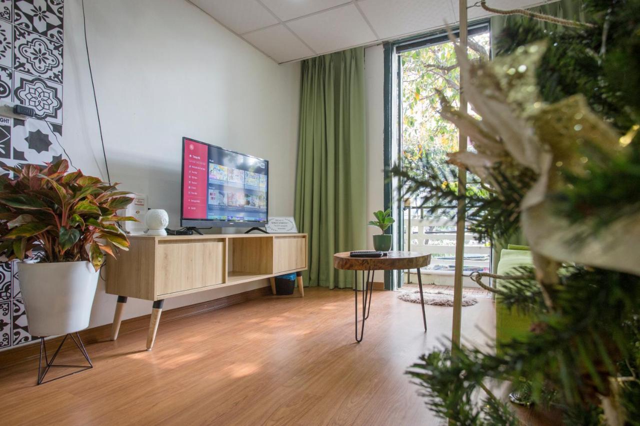 Kemkay Homestay Ανόι Εξωτερικό φωτογραφία
