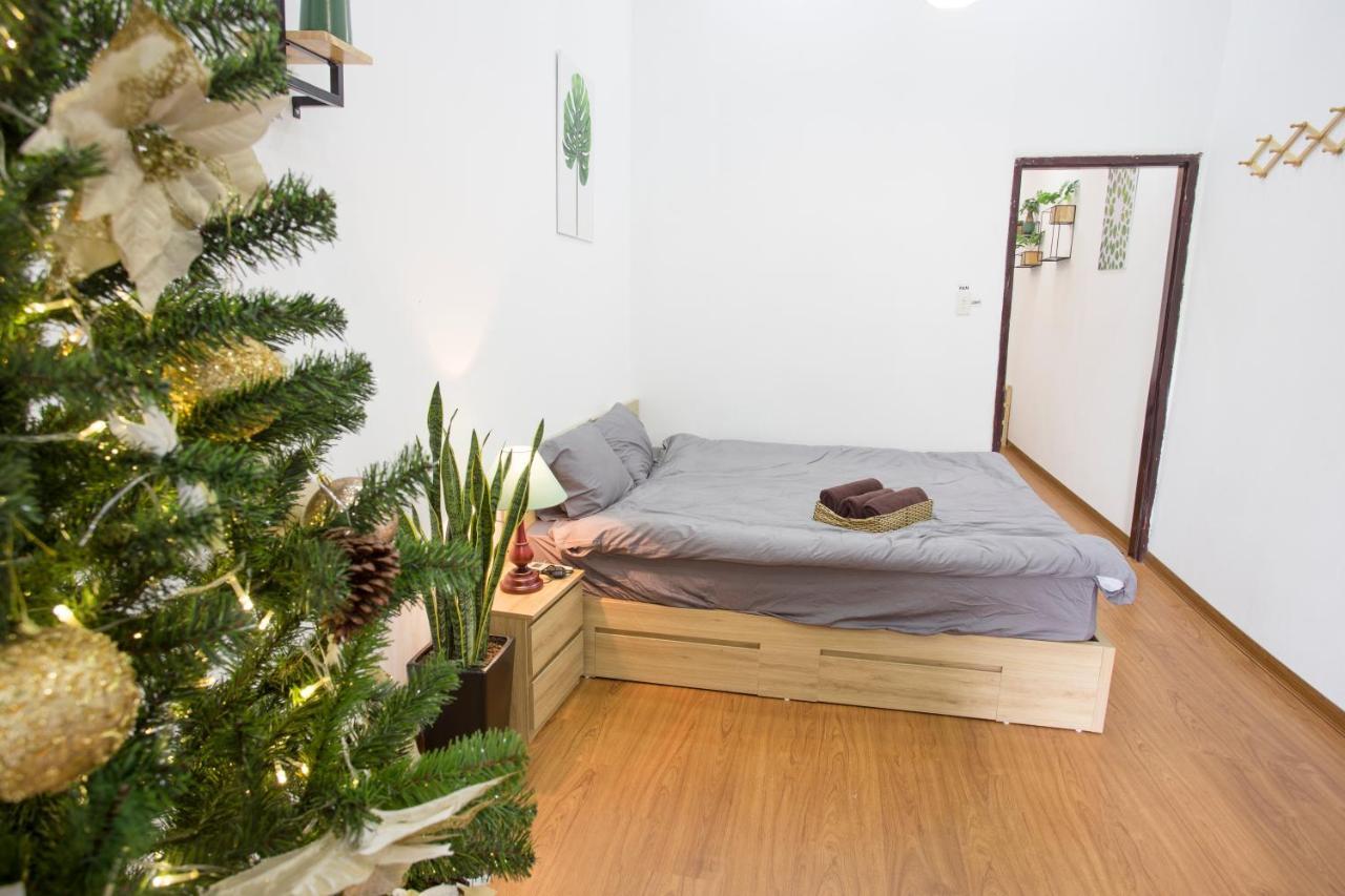 Kemkay Homestay Ανόι Εξωτερικό φωτογραφία