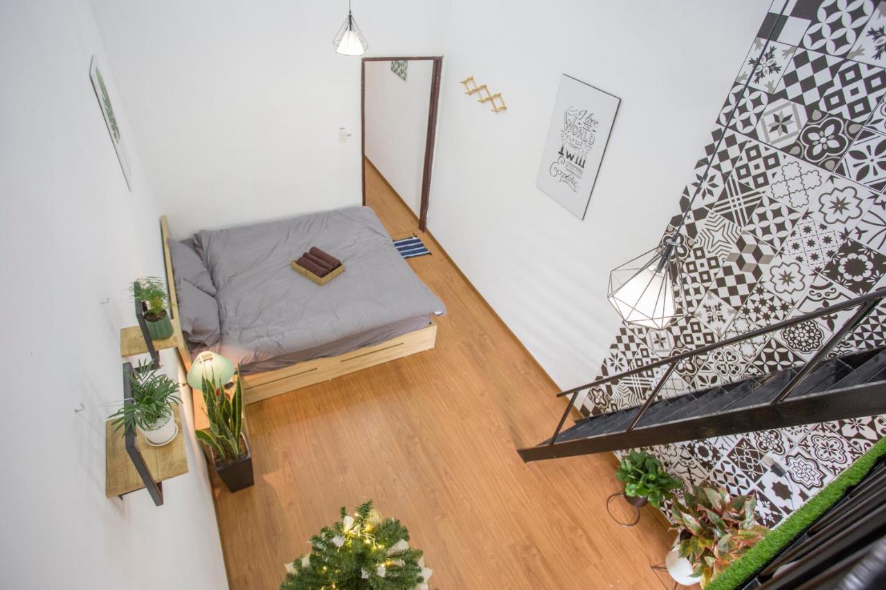 Kemkay Homestay Ανόι Εξωτερικό φωτογραφία