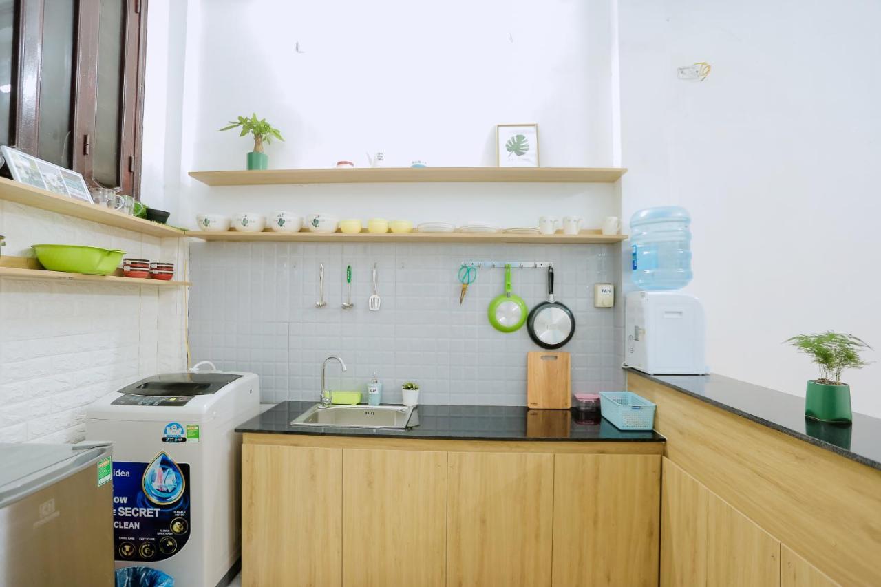 Kemkay Homestay Ανόι Εξωτερικό φωτογραφία