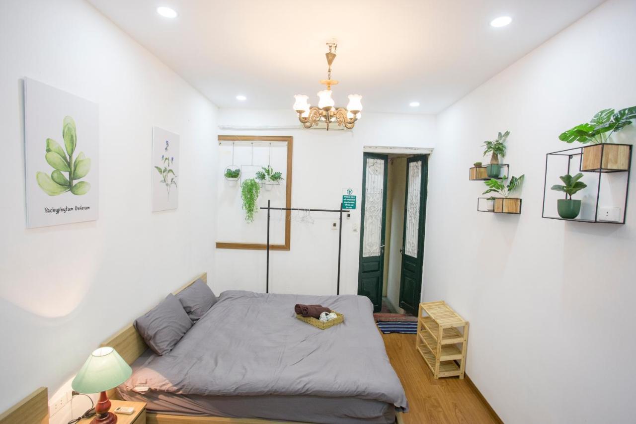 Kemkay Homestay Ανόι Εξωτερικό φωτογραφία
