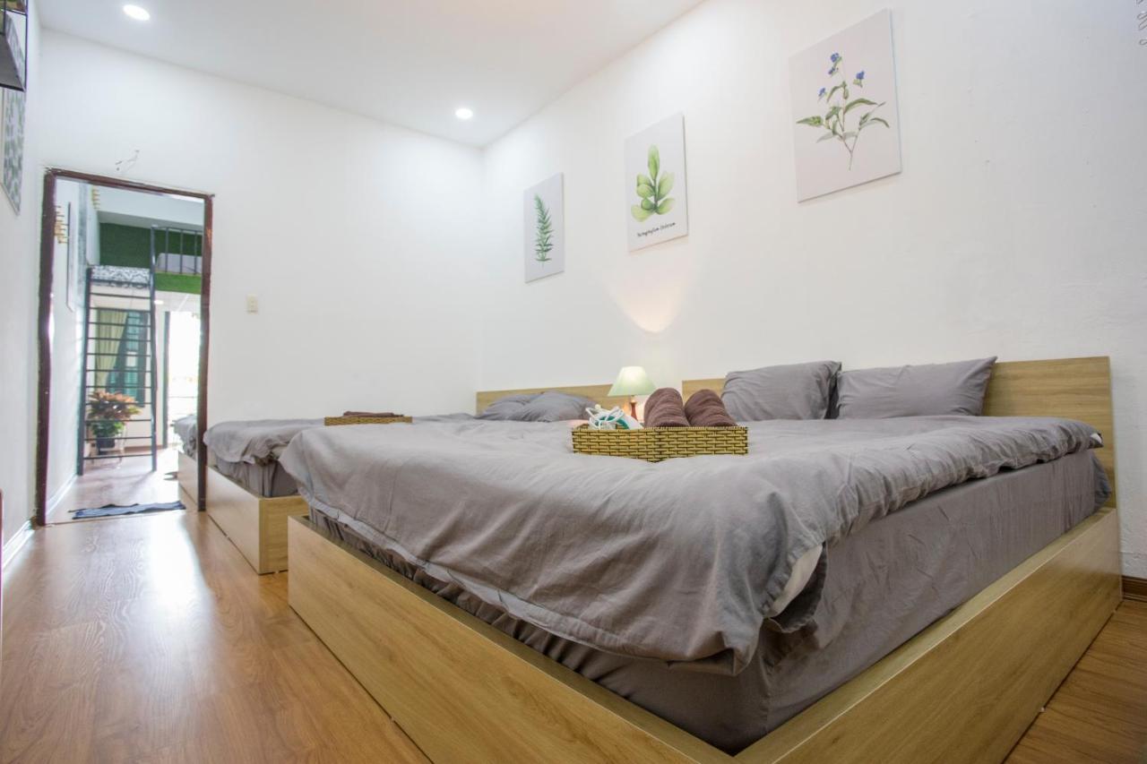 Kemkay Homestay Ανόι Εξωτερικό φωτογραφία