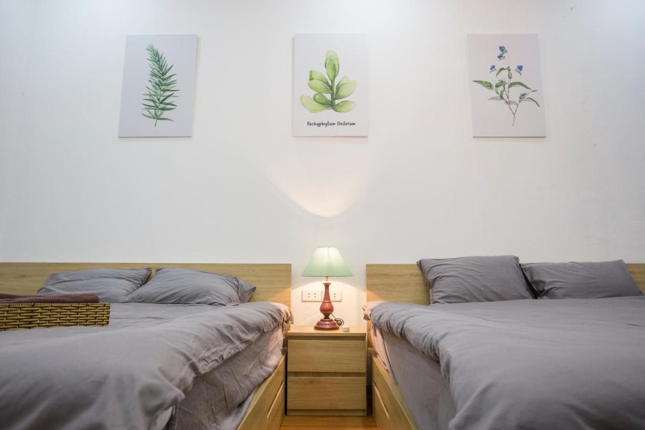 Kemkay Homestay Ανόι Εξωτερικό φωτογραφία