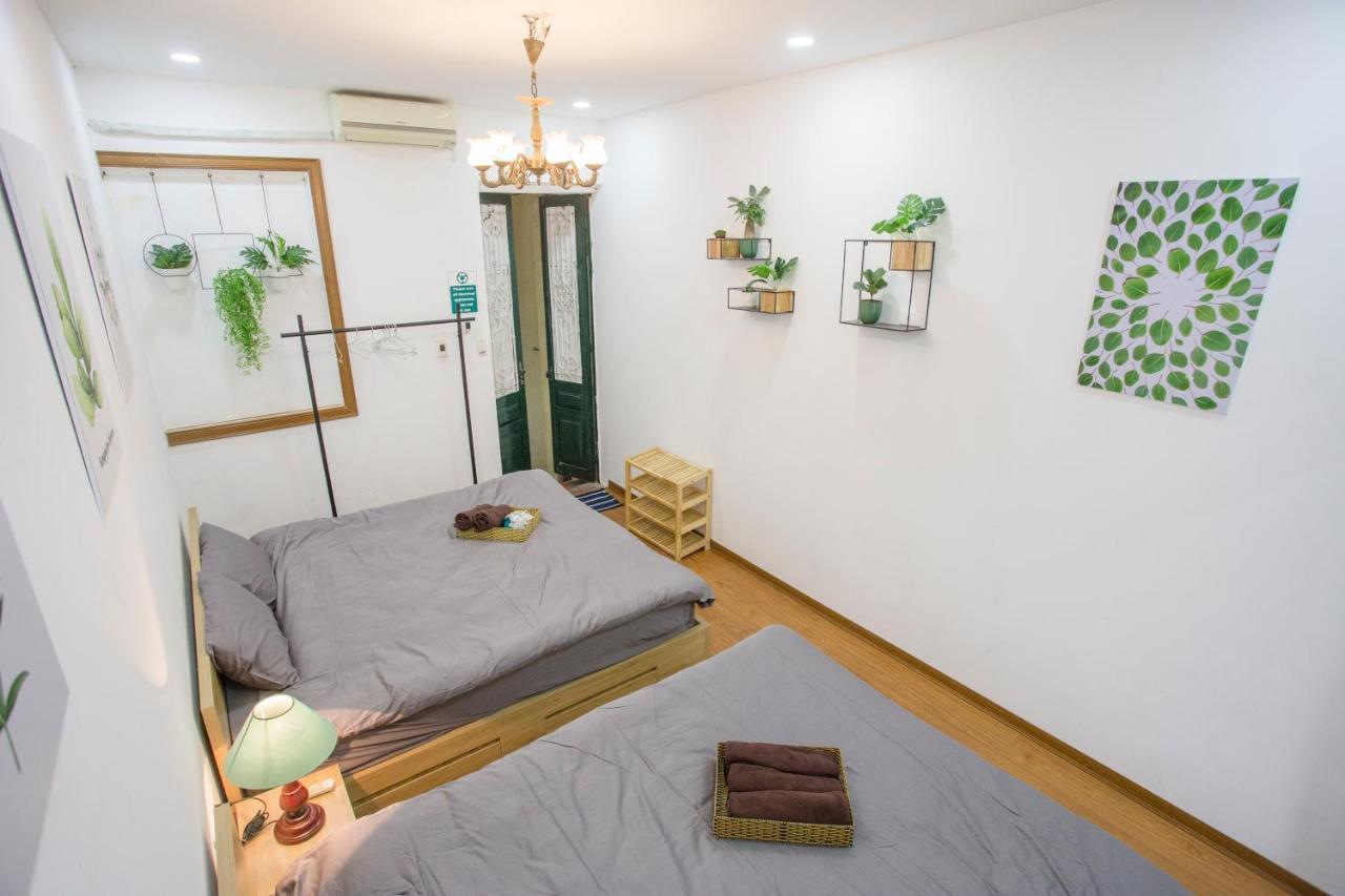Kemkay Homestay Ανόι Εξωτερικό φωτογραφία