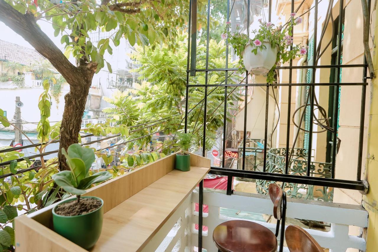Kemkay Homestay Ανόι Εξωτερικό φωτογραφία