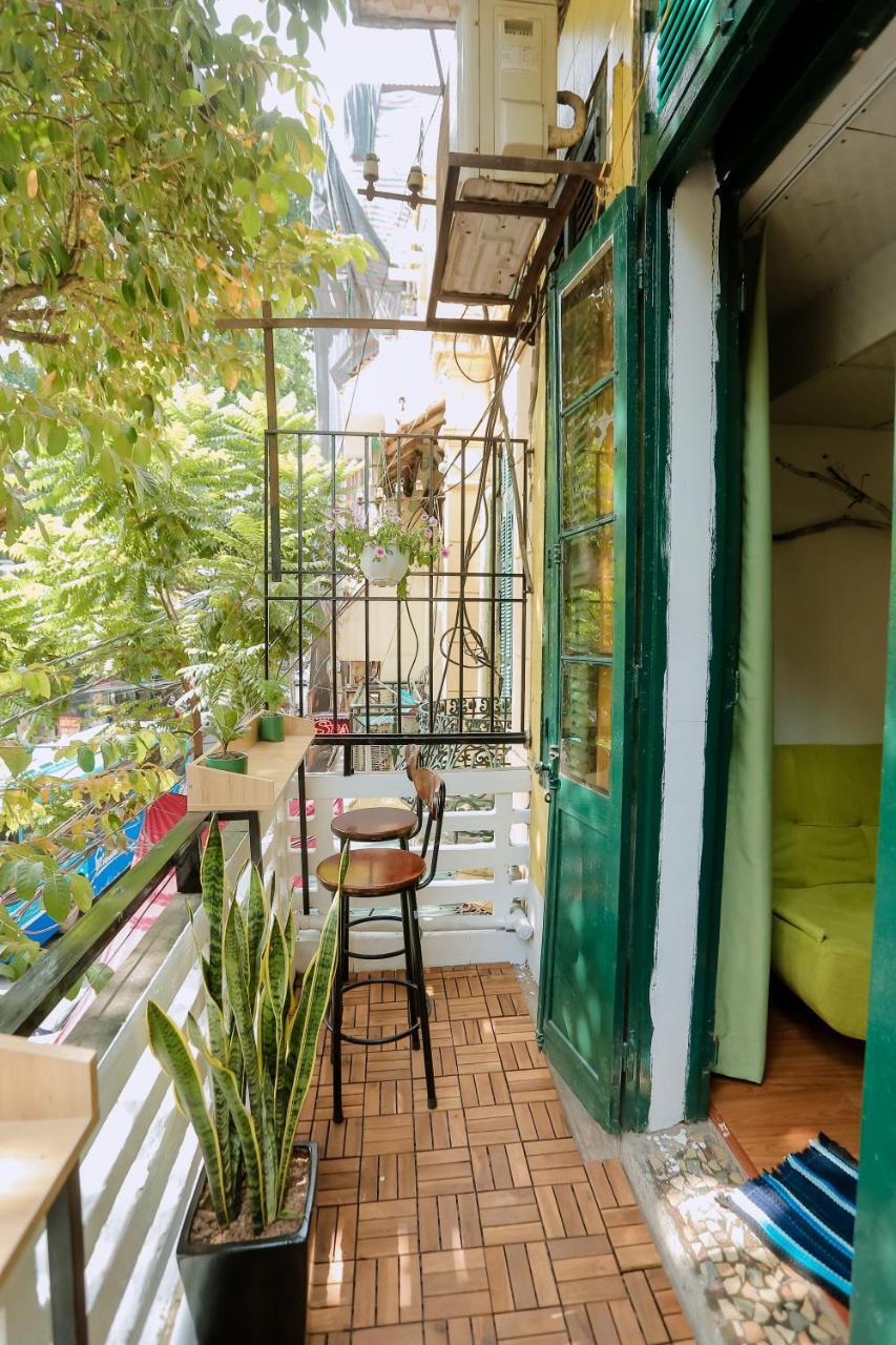 Kemkay Homestay Ανόι Εξωτερικό φωτογραφία