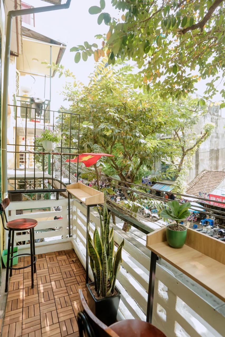 Kemkay Homestay Ανόι Εξωτερικό φωτογραφία