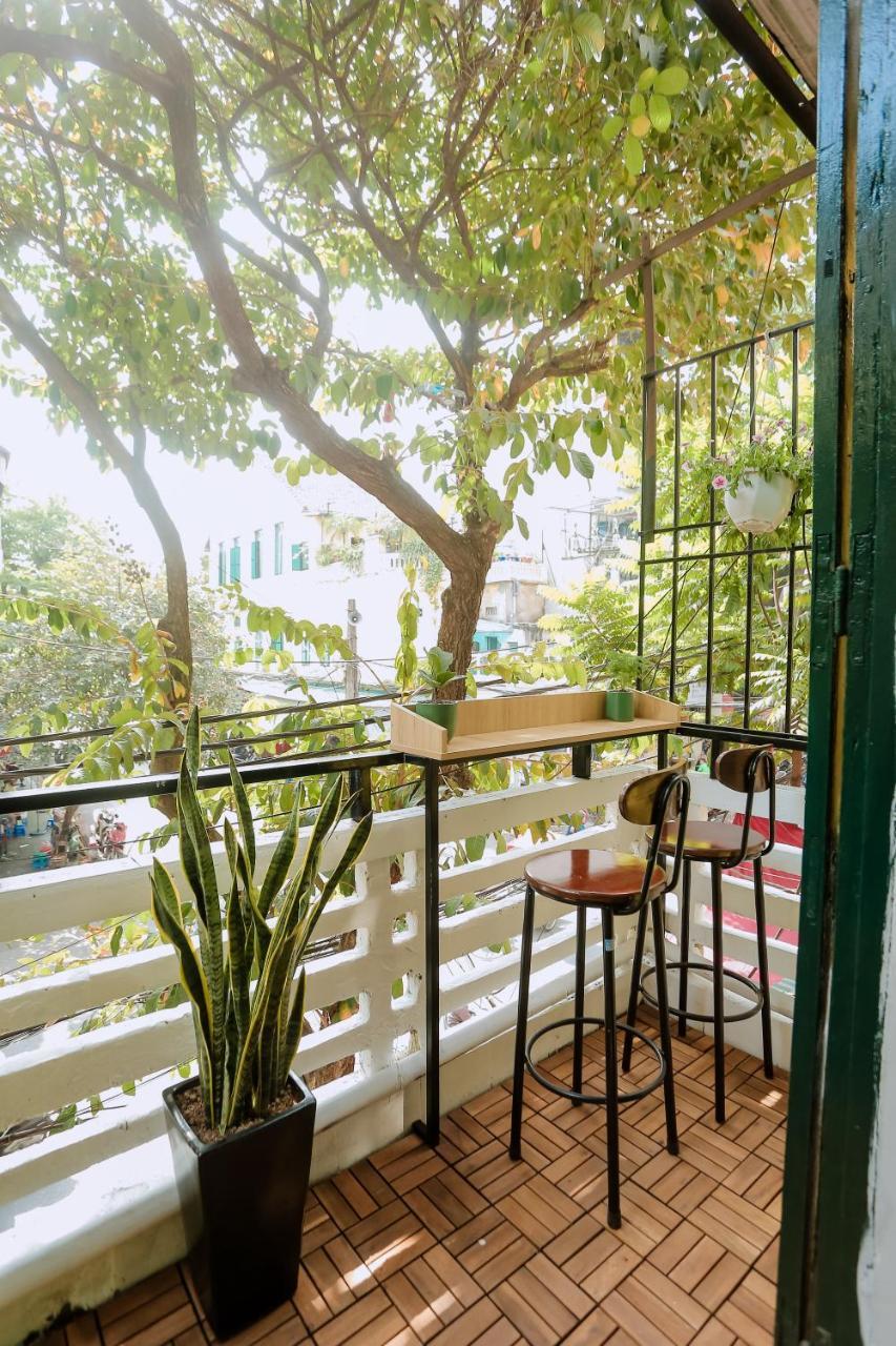 Kemkay Homestay Ανόι Εξωτερικό φωτογραφία