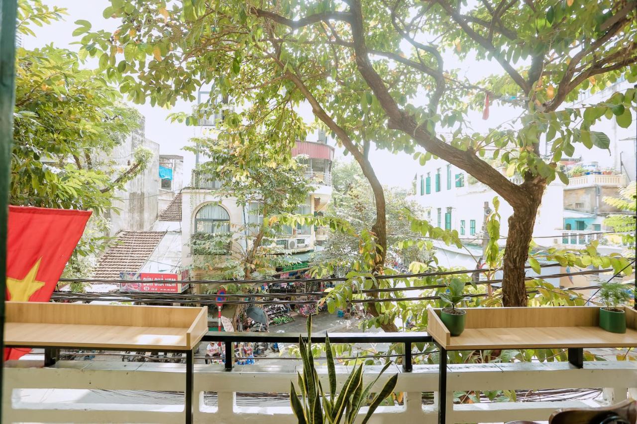 Kemkay Homestay Ανόι Εξωτερικό φωτογραφία