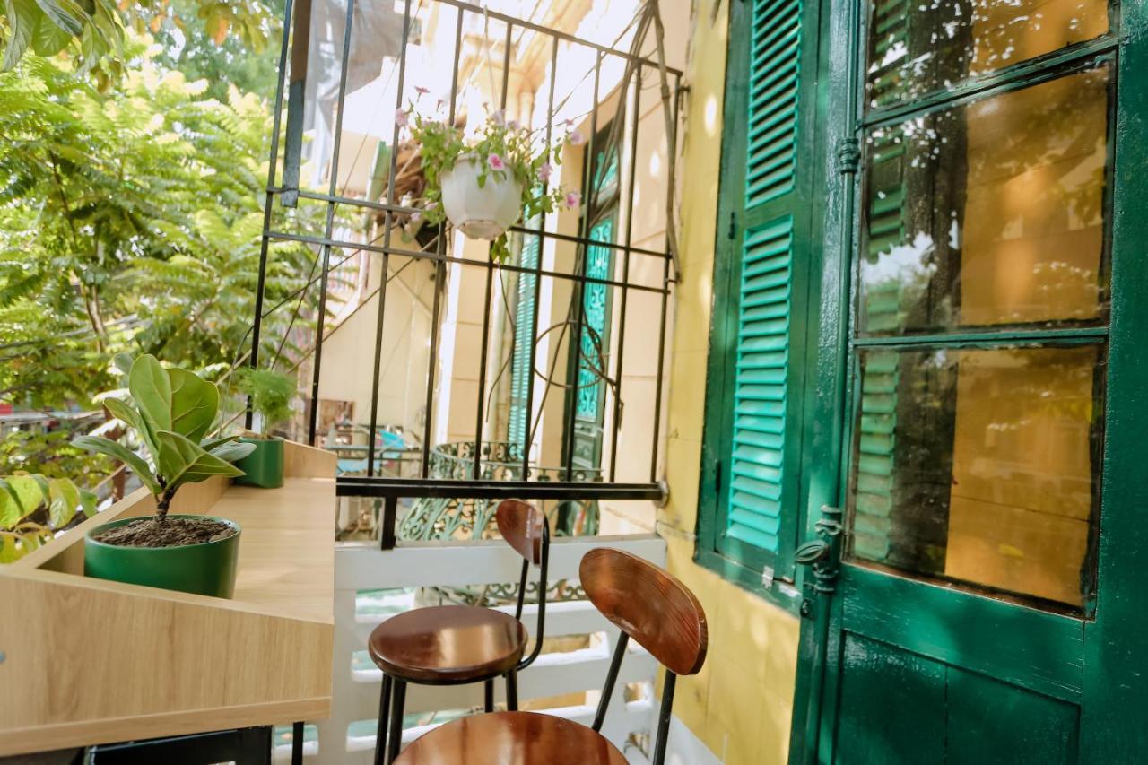 Kemkay Homestay Ανόι Εξωτερικό φωτογραφία
