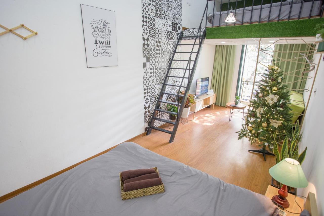 Kemkay Homestay Ανόι Εξωτερικό φωτογραφία